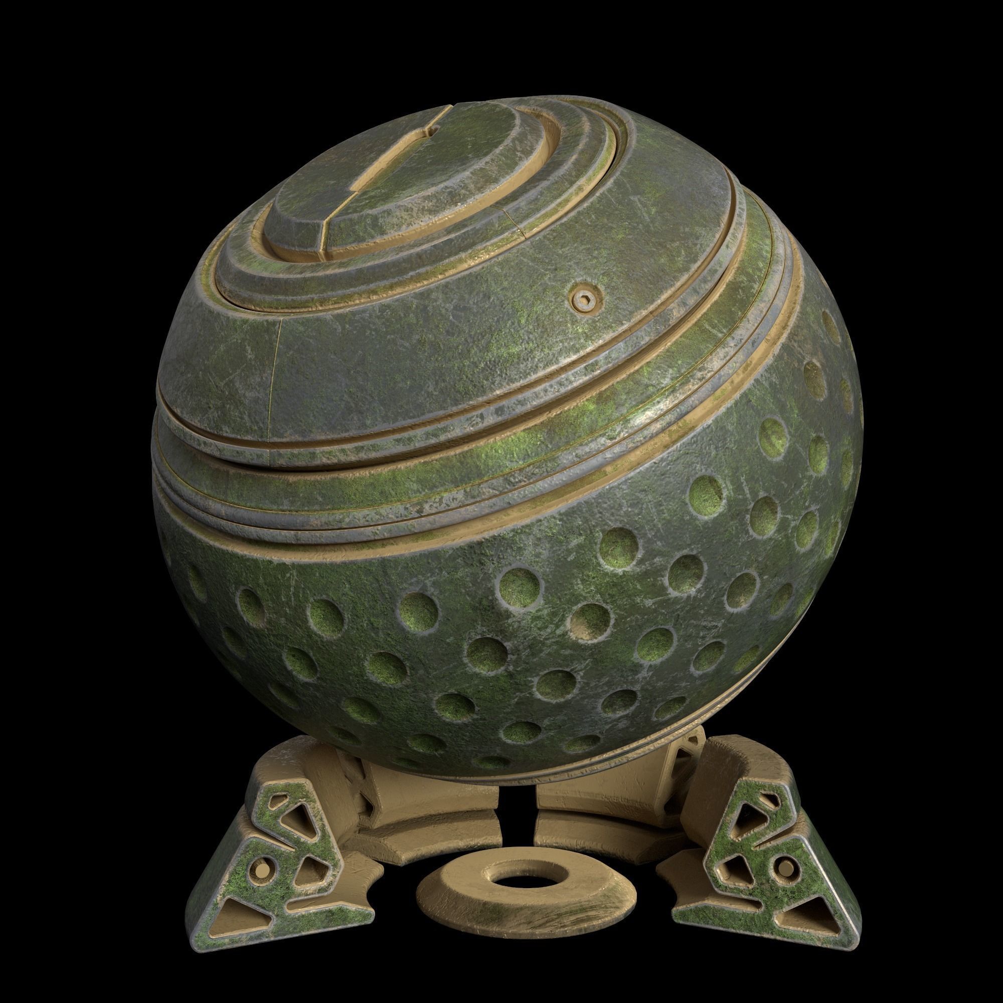 35 Metal Smart Material vol-03 Texture_12