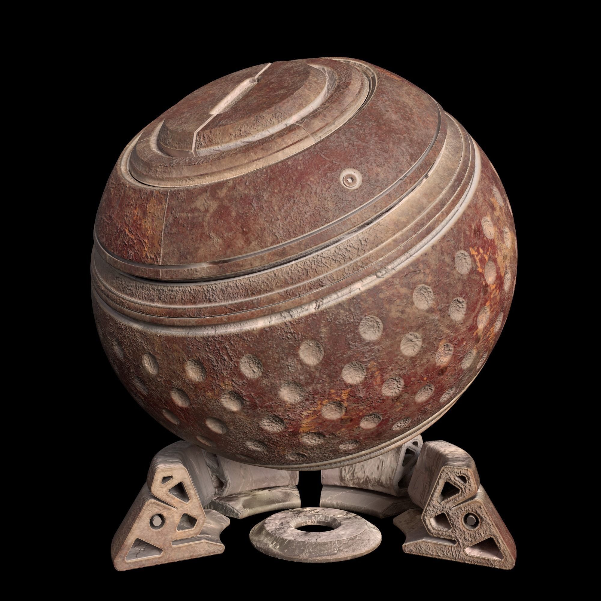 35 Metal Smart Material vol-03 Texture_13