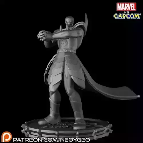 DORMAMMU - MARVEL VS CAPCOM 3