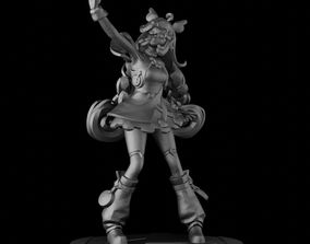 MOBILE LEGENDS BEATRIX フィギュア Cara dapat action figure Beatrix eksklusif M4 | ONE Esports