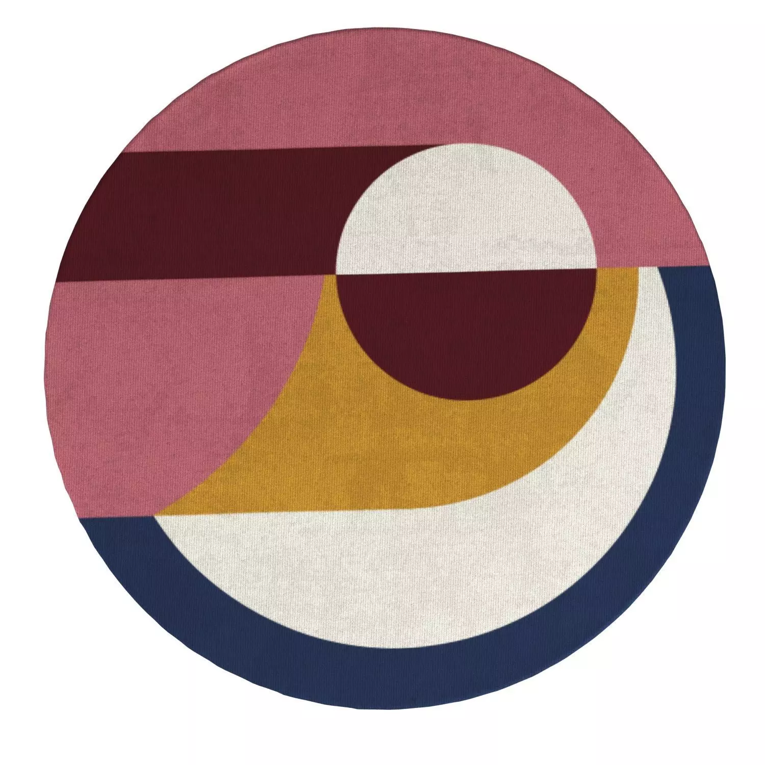 Spring Moriah Rug 3D model_0