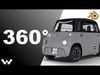 Citroen Ami 2020 3d model 3D model_1