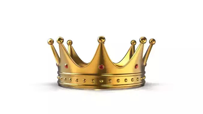 Gold Crown