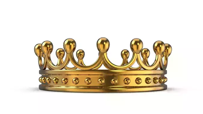 Gold Crown