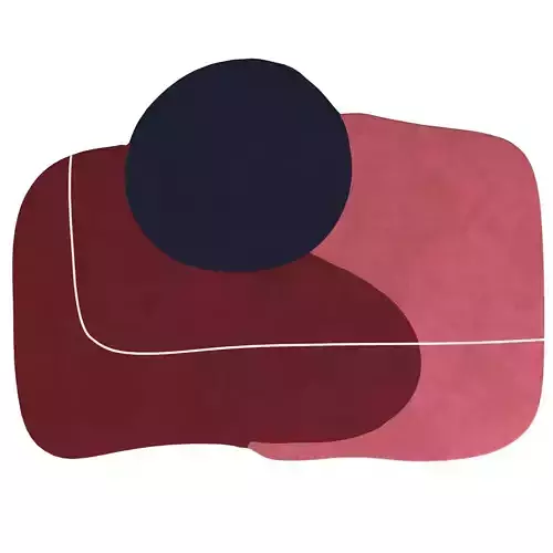 Unique Messy Moriah Rug