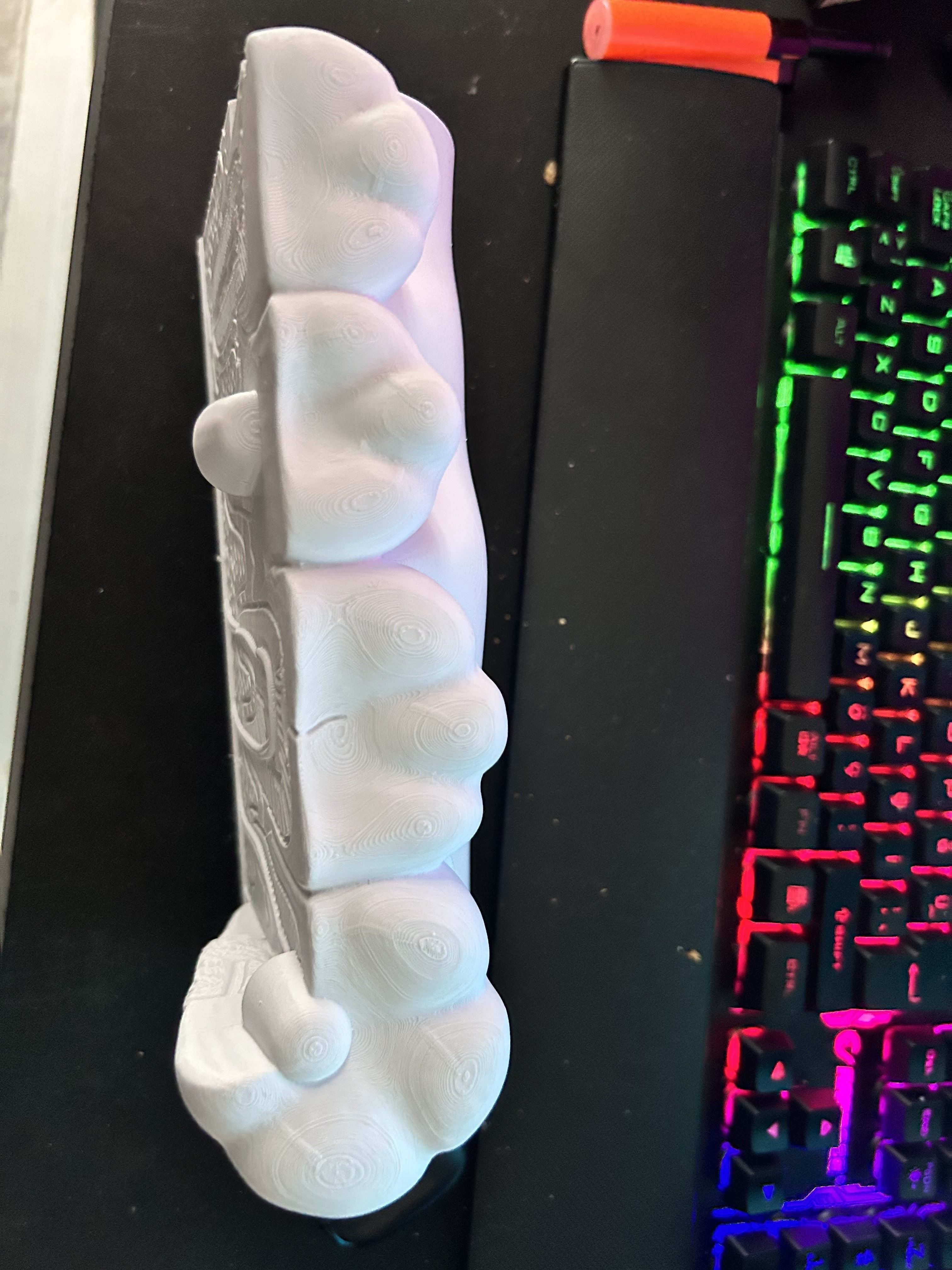 Teeth Anatomy 3D print STL 3D print model_3