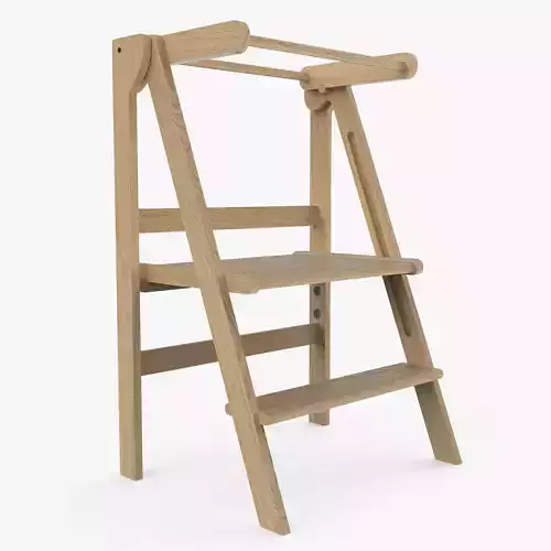 Step stool montessori