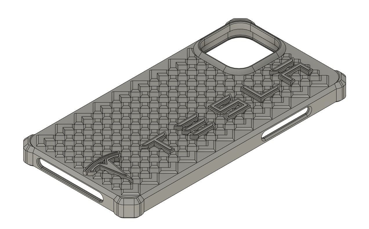 iPhone 12 Pro Max Phone case 3D print model_5