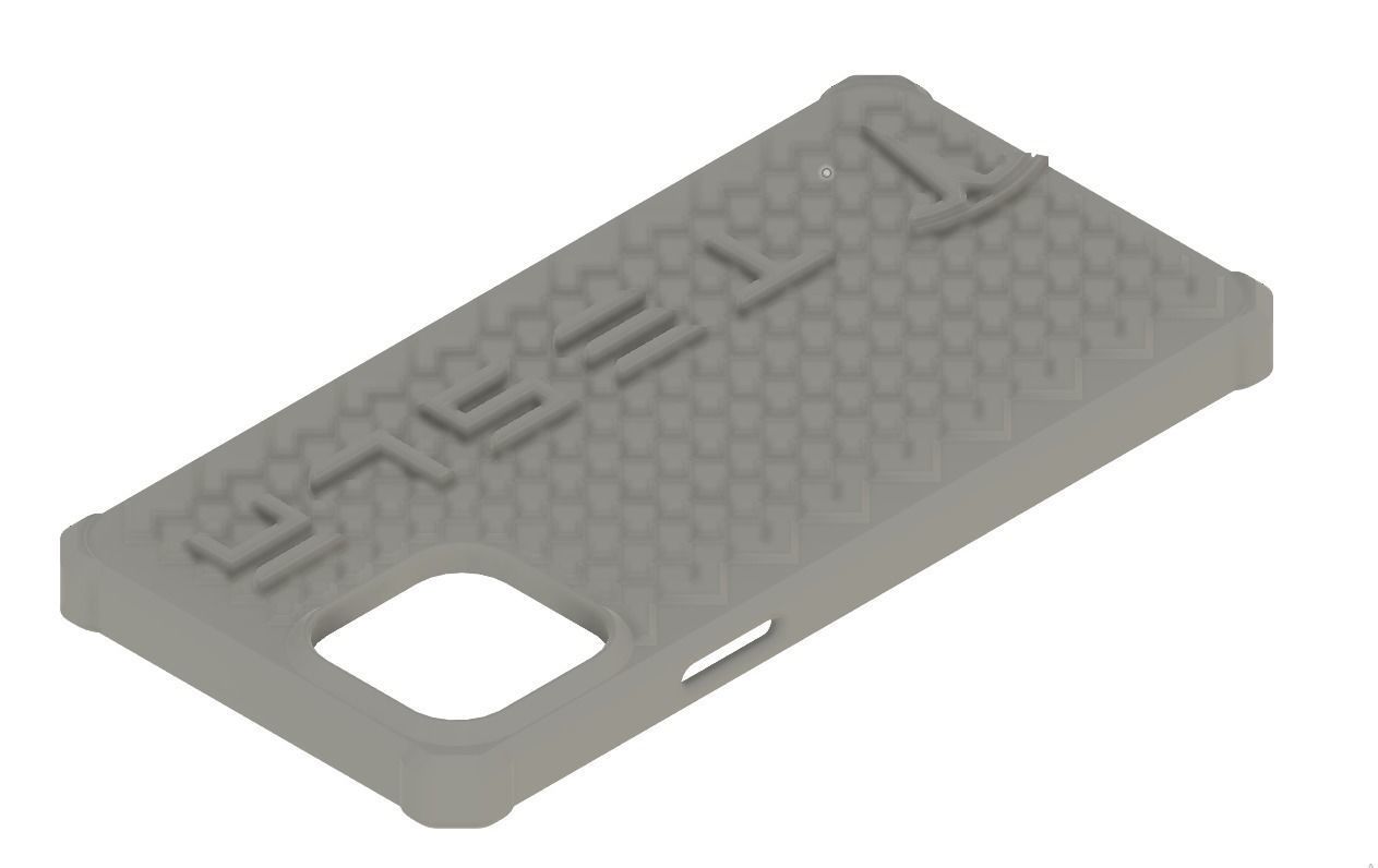 iPhone 12 Pro Max Phone case 3D print model_2