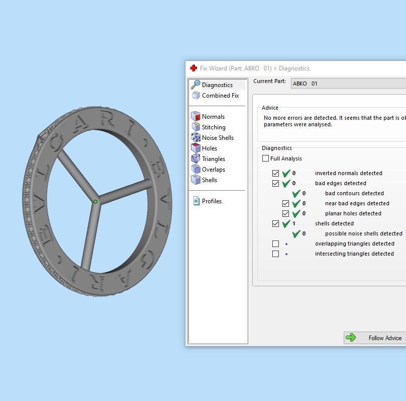 Ring B zer 0 3D print model_12