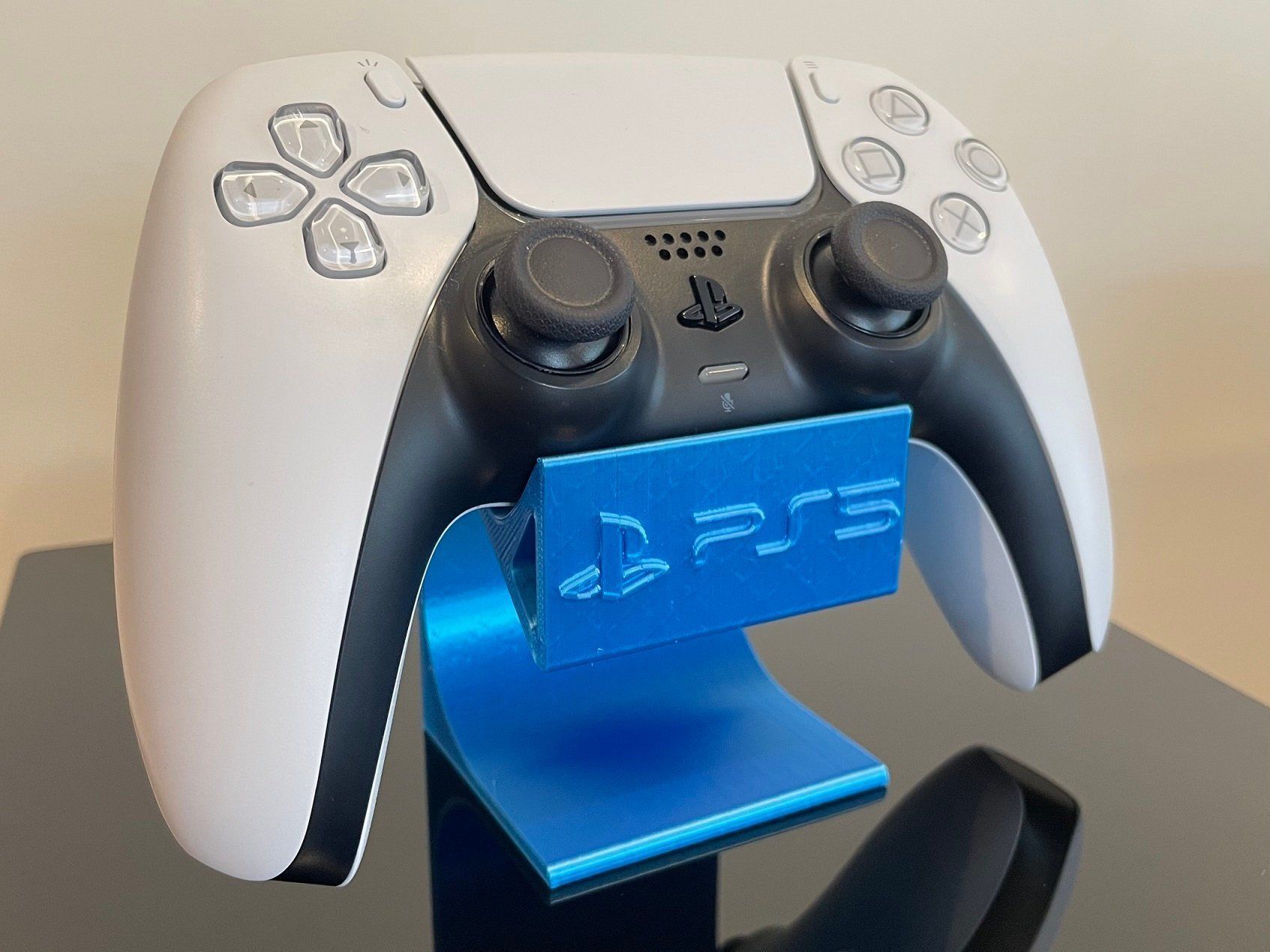 PS5 Controller Stand 3D print model_5