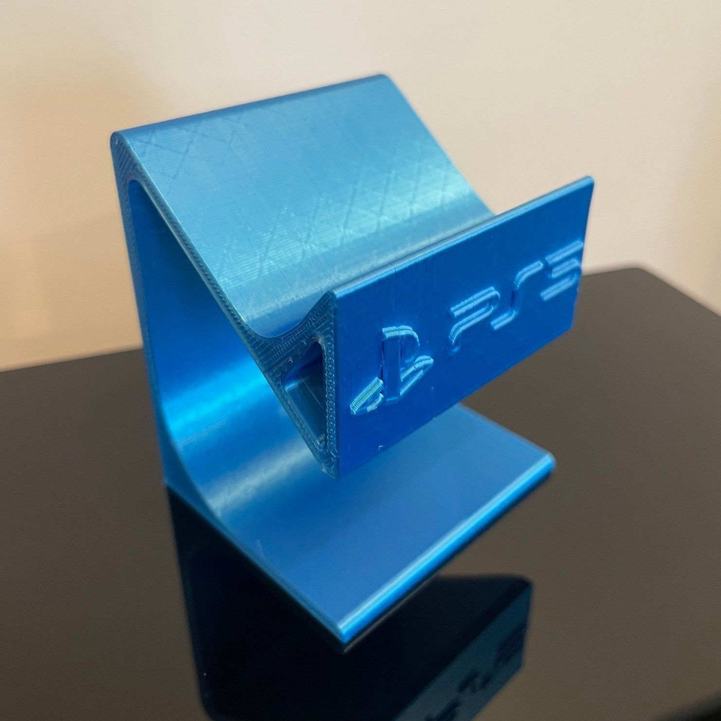 PS5 Controller Stand 3D print model_1