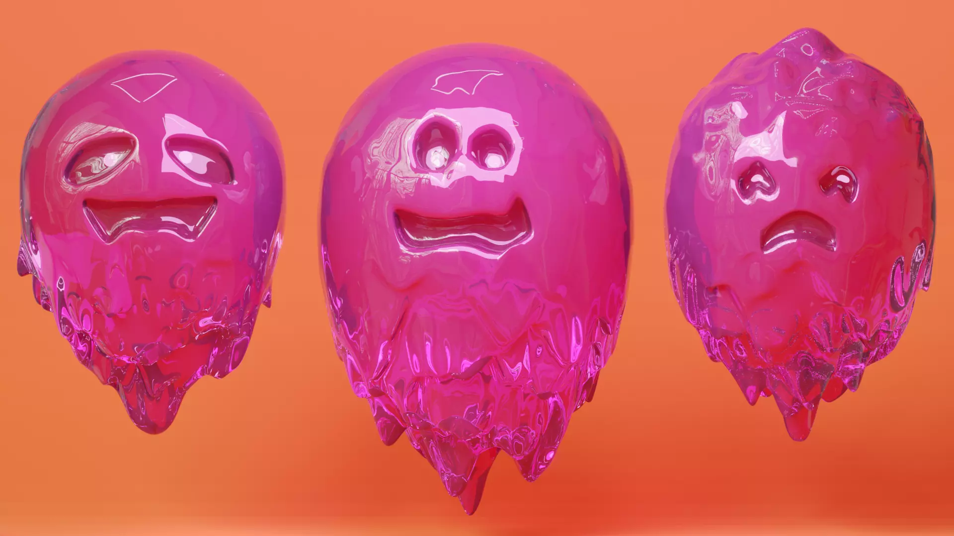 Abomination 3D model