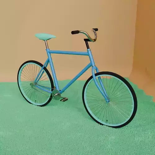 bicycle