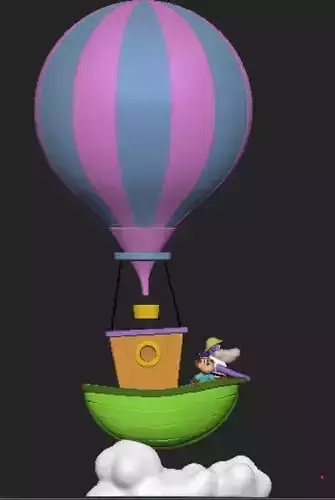 Peter Potamus and So-So