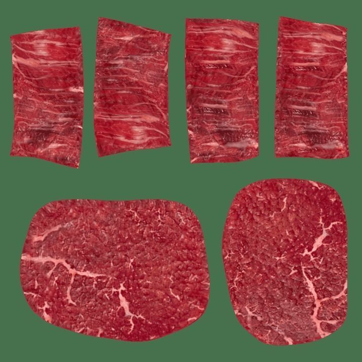 Angus Beef Vacuum 3D model_12
