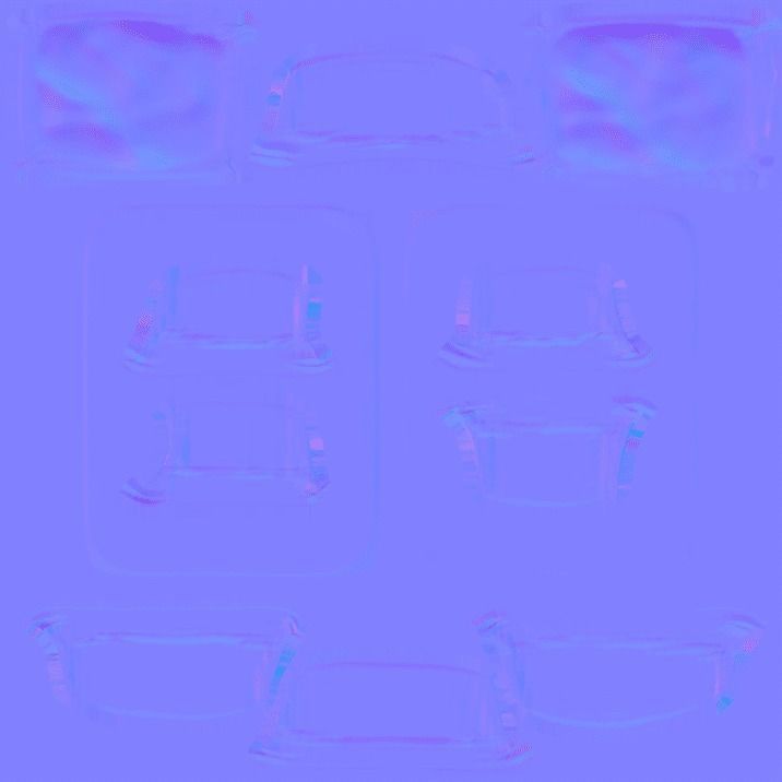 Angus Beef Vacuum 3D model_15