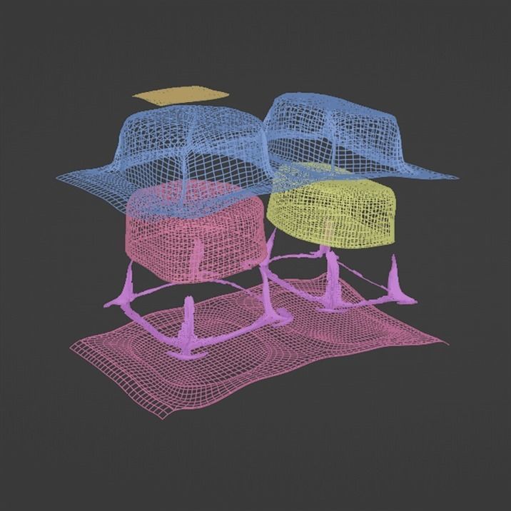 Angus Beef Vacuum 3D model_9