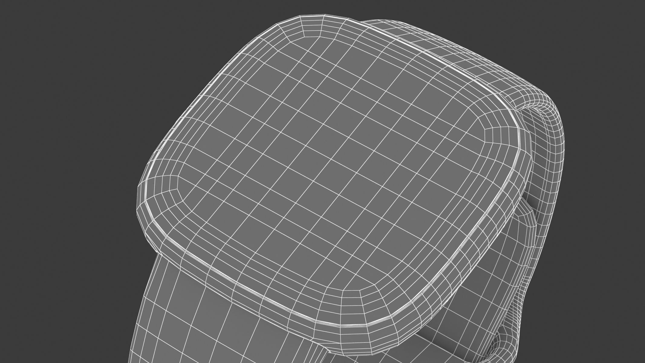 Fitbit Sense 2 Blue Mist 3D model_13