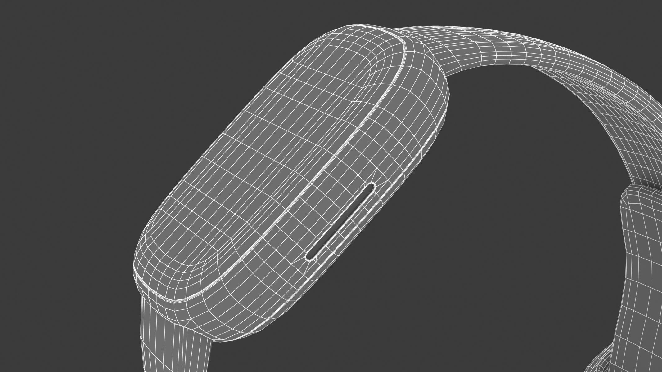 Fitbit Sense 2 Blue Mist 3D model_16