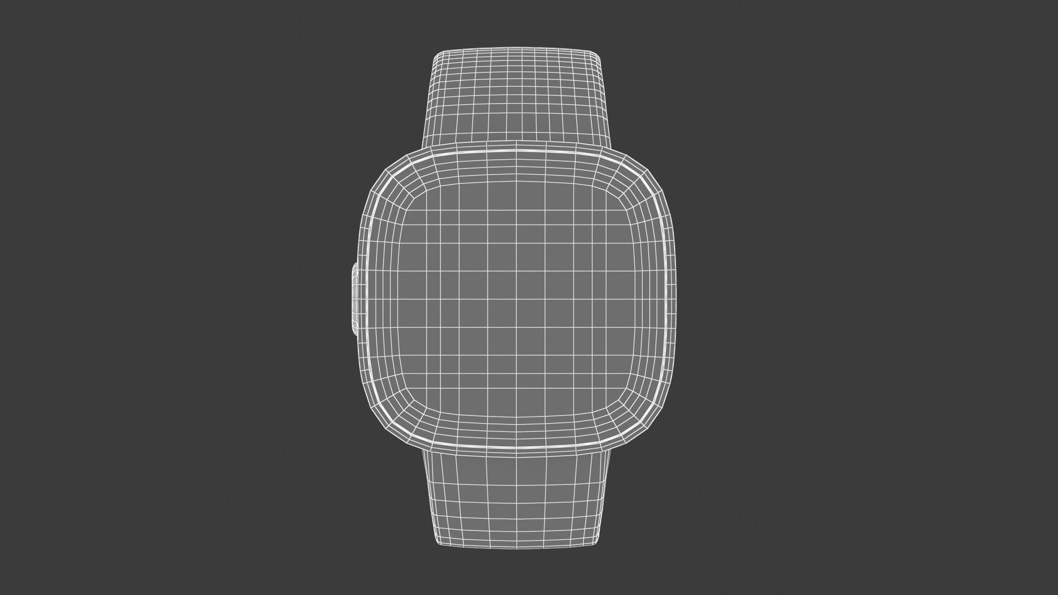 Fitbit Sense 2 Blue Mist 3D model_10