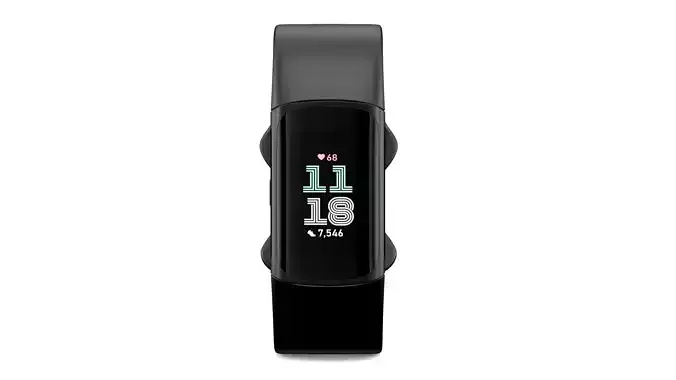 Fitbit Charge 6 Black