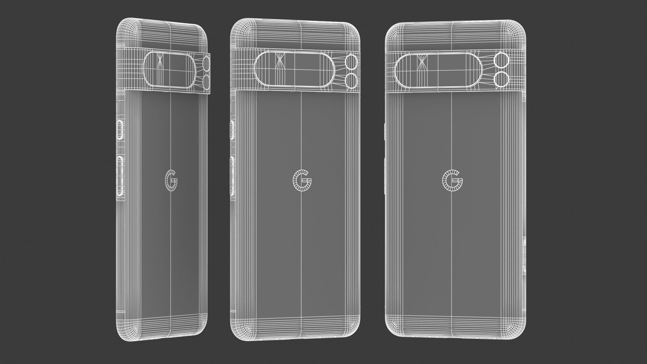 Google Pixel 8 Pro Bay 3D model_18