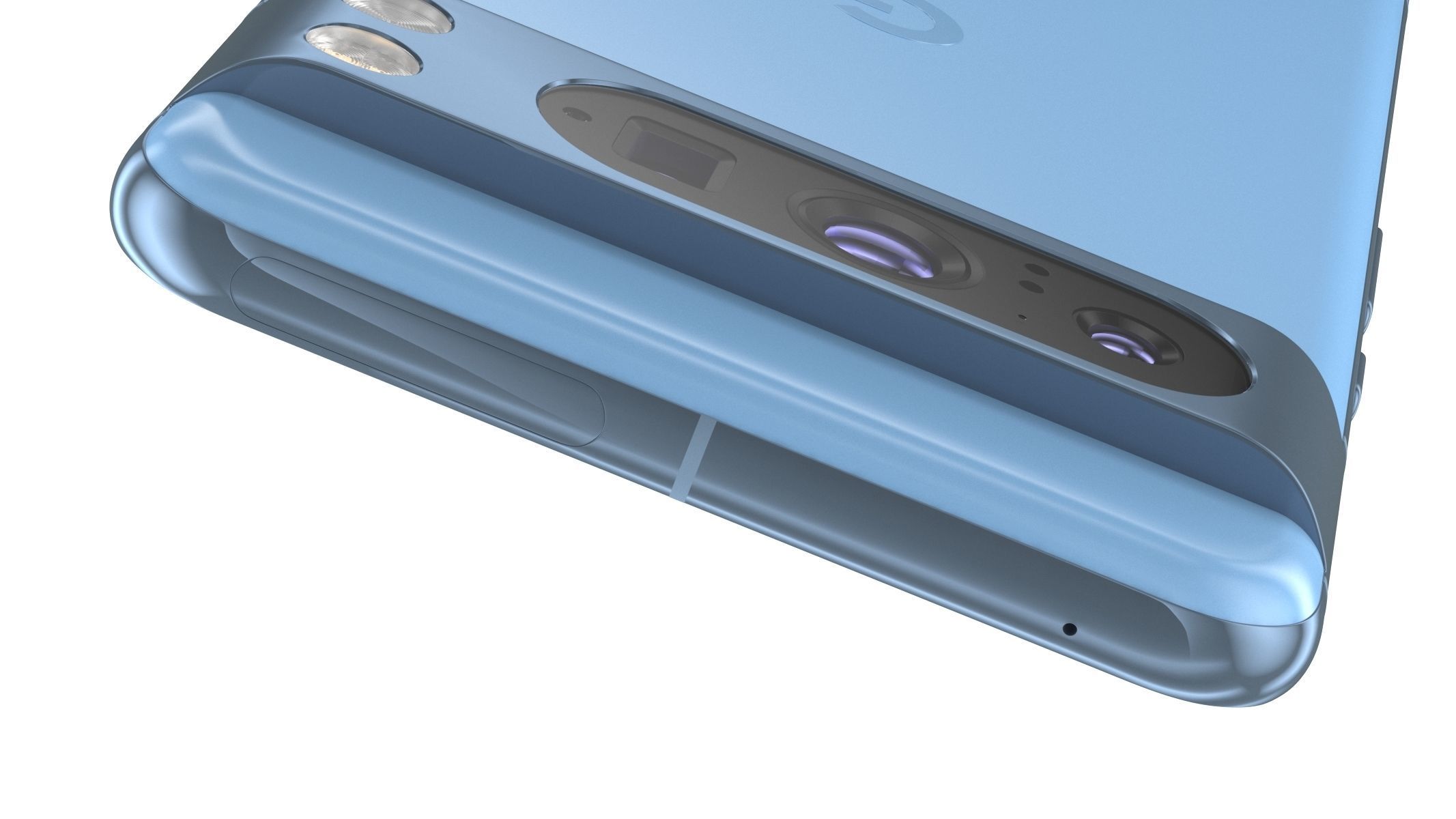 Google Pixel 8 Pro Bay 3D model_6