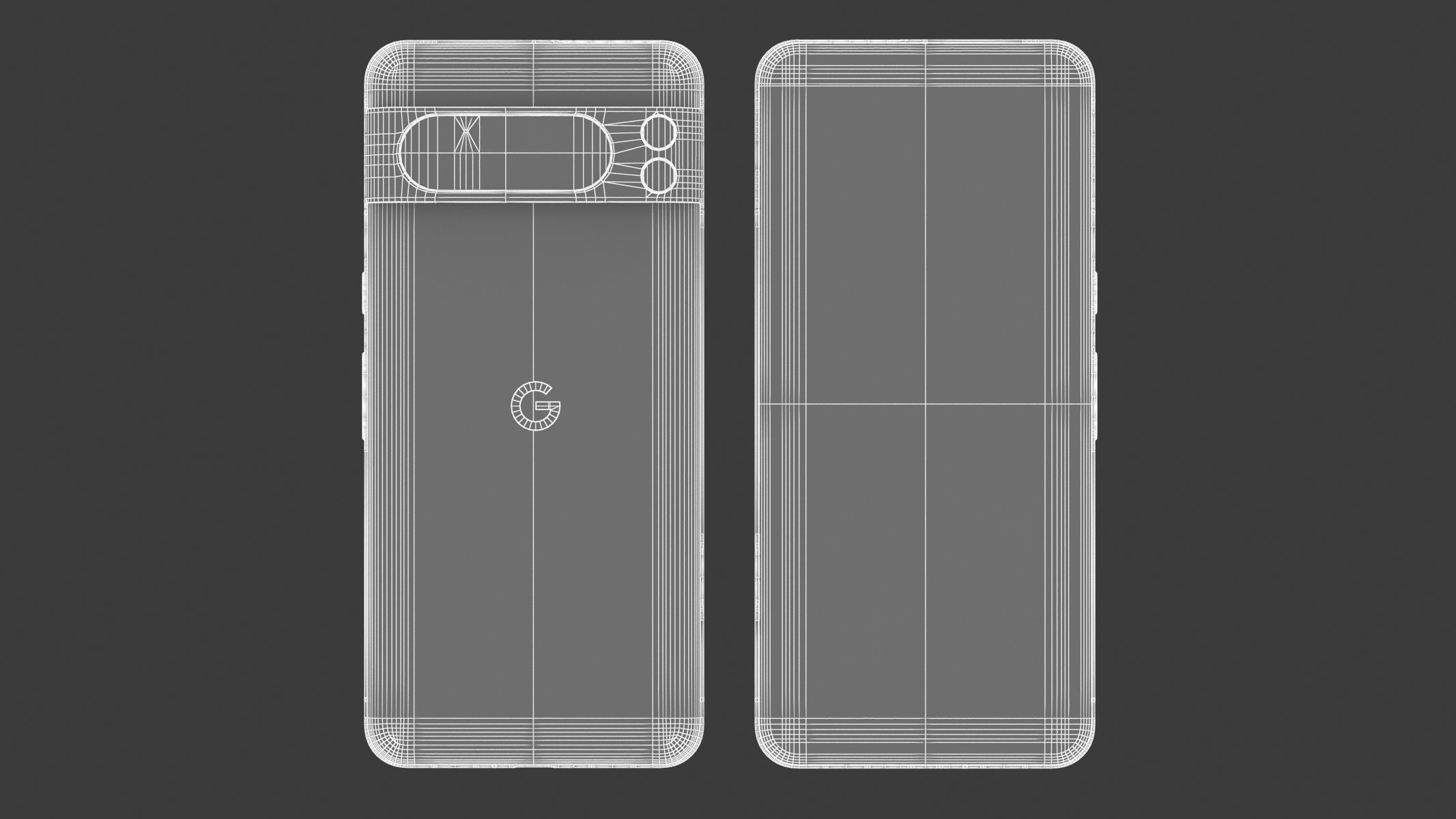 Google Pixel 8 Pro Bay 3D model_10