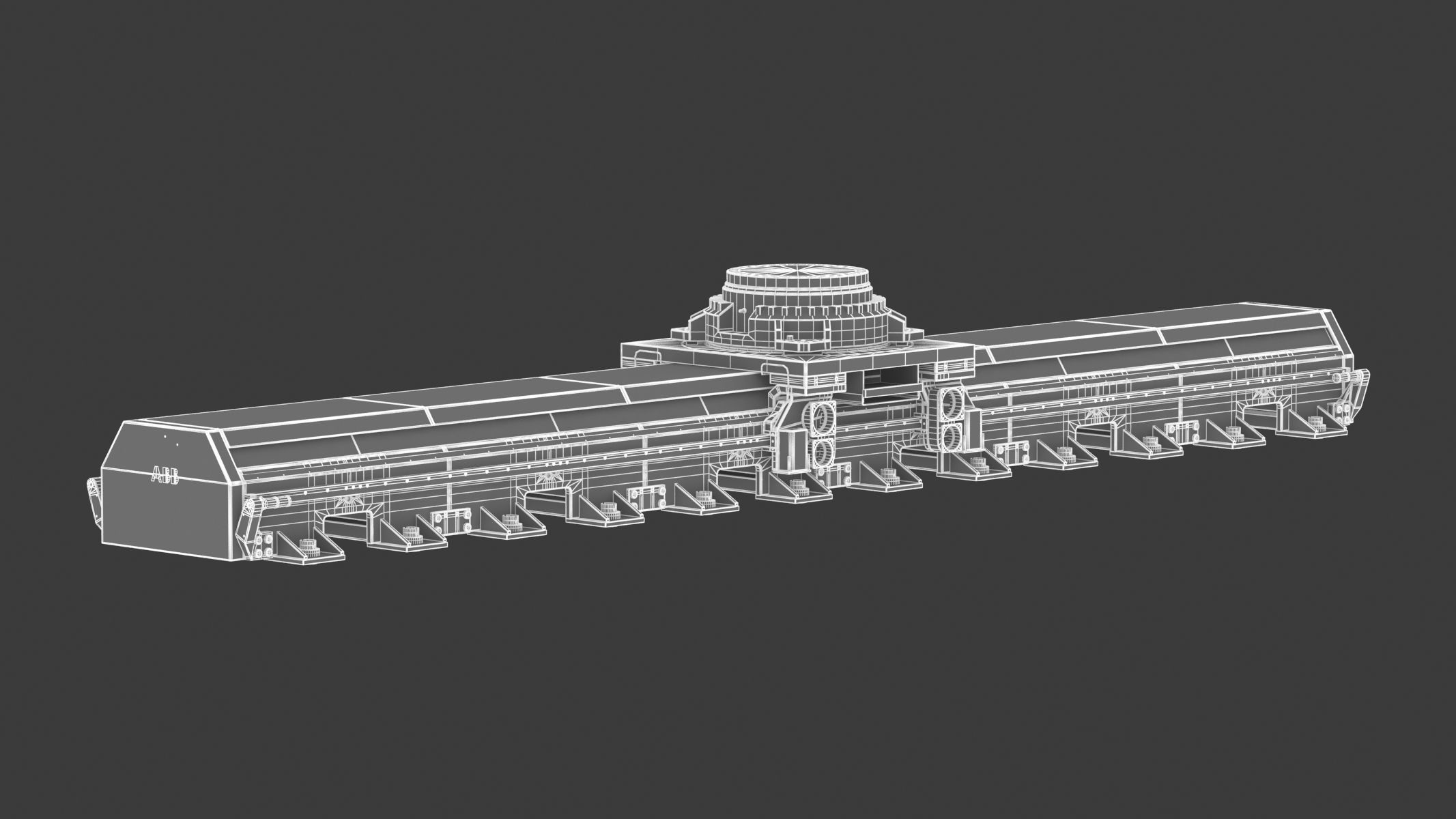 IRT 710 Track Motion 3D model_25