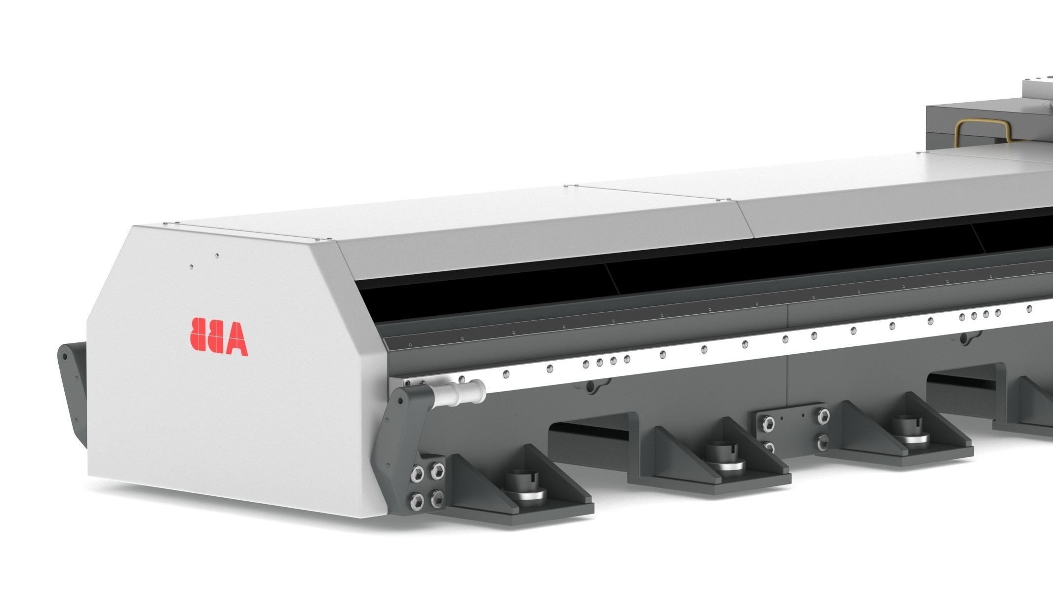 IRT 710 Track Motion 3D model_11