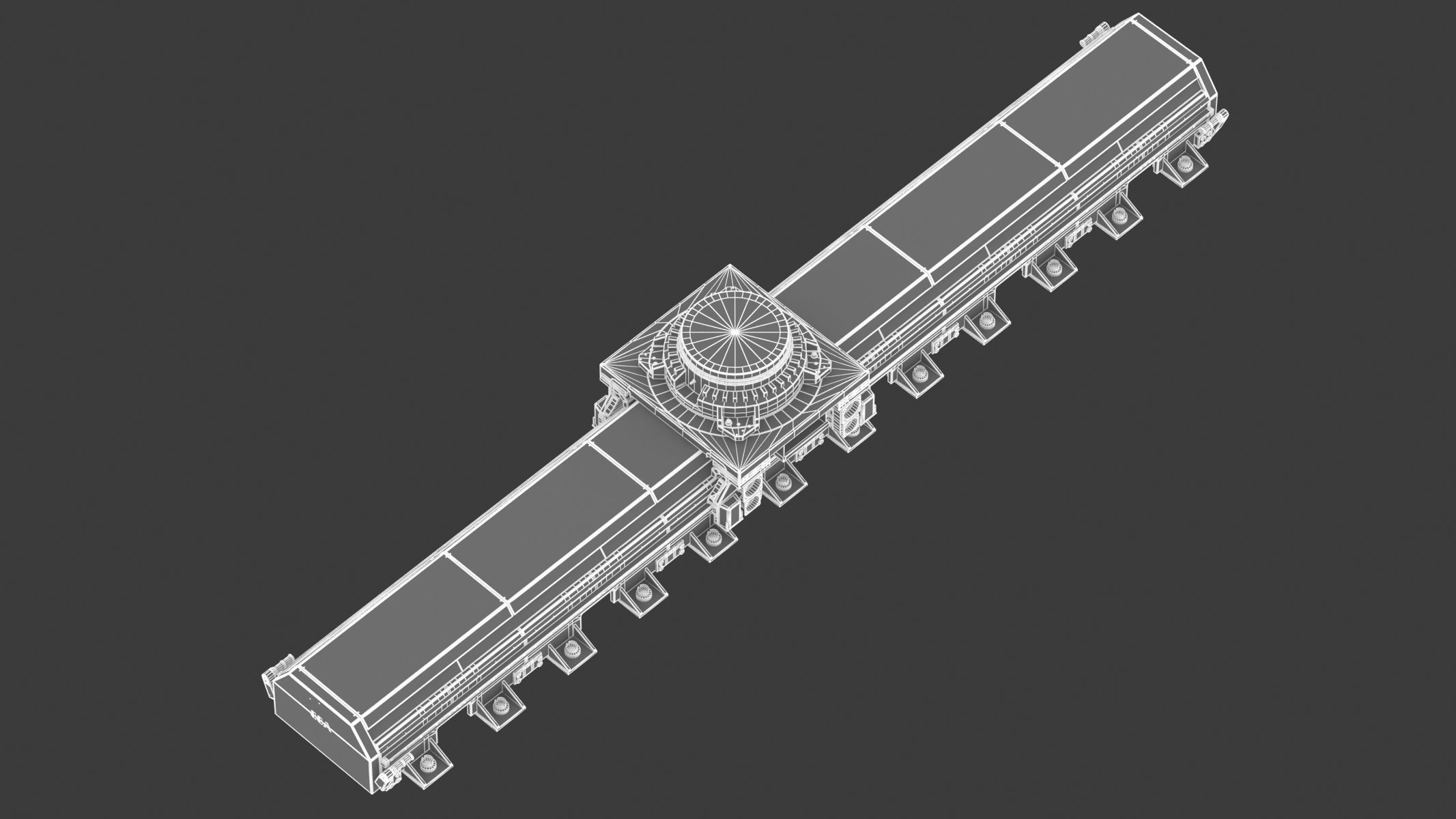 IRT 710 Track Motion 3D model_29