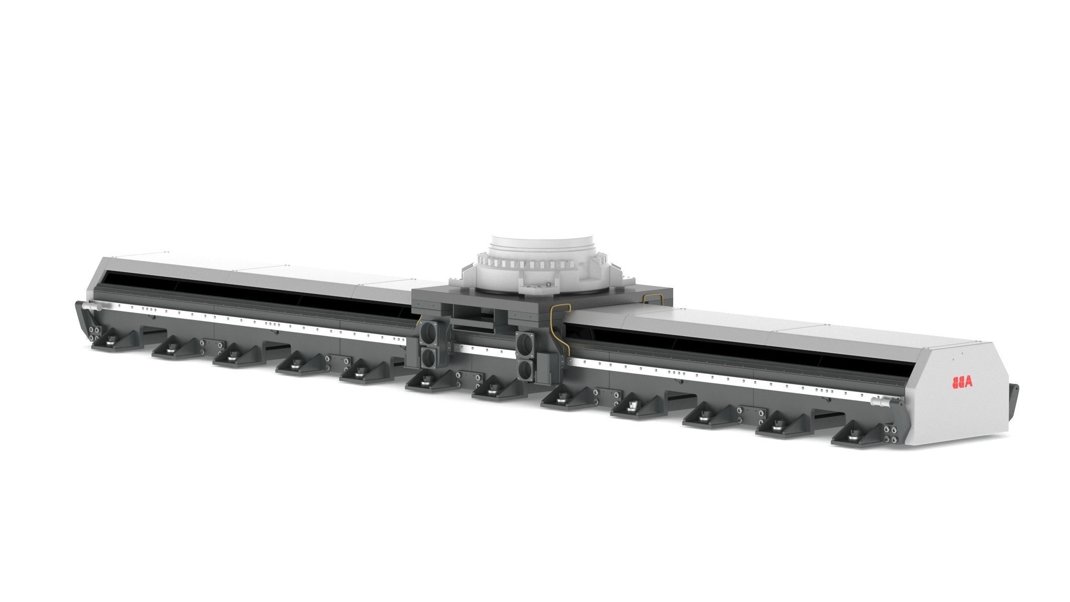 IRT 710 Track Motion 3D model_3