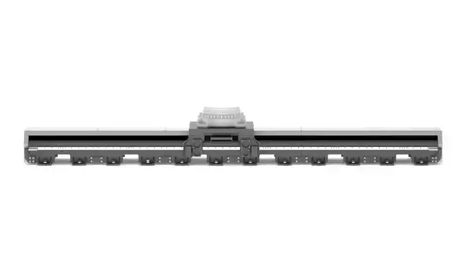 IRT 710 Track Motion 3D model