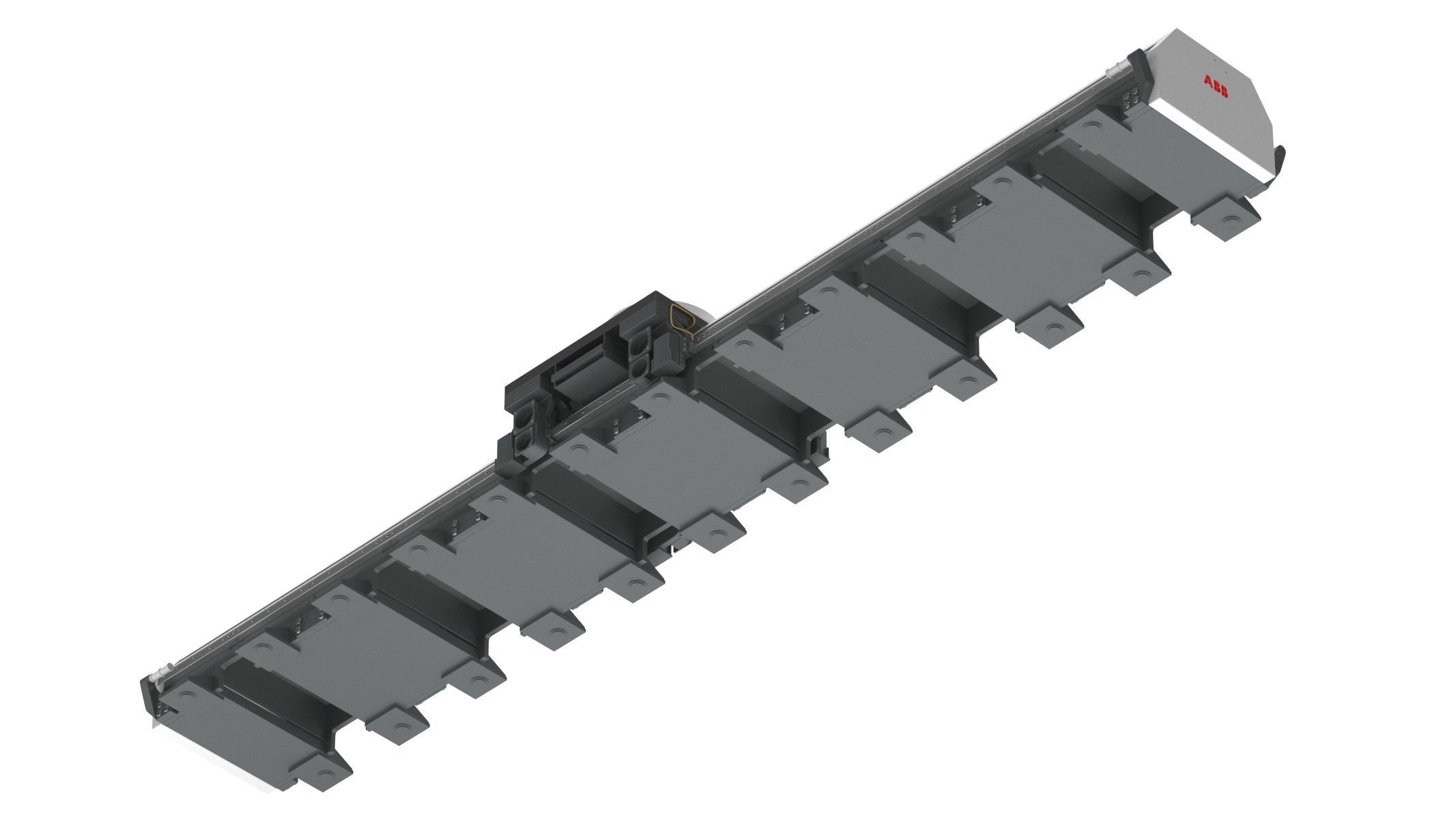 IRT 710 Track Motion 3D model_9