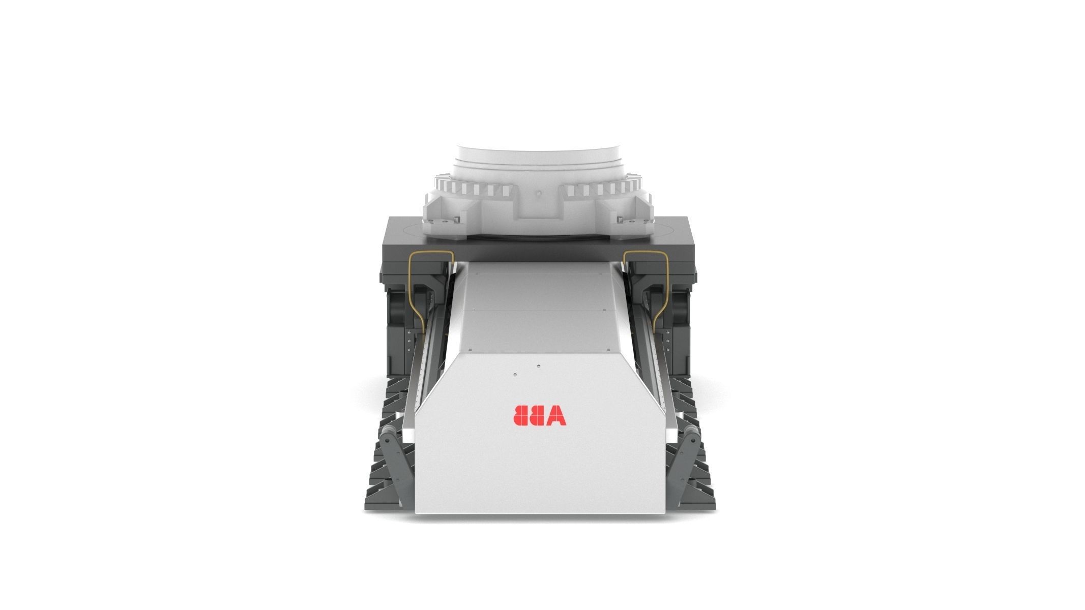 IRT 710 Track Motion 3D model_2