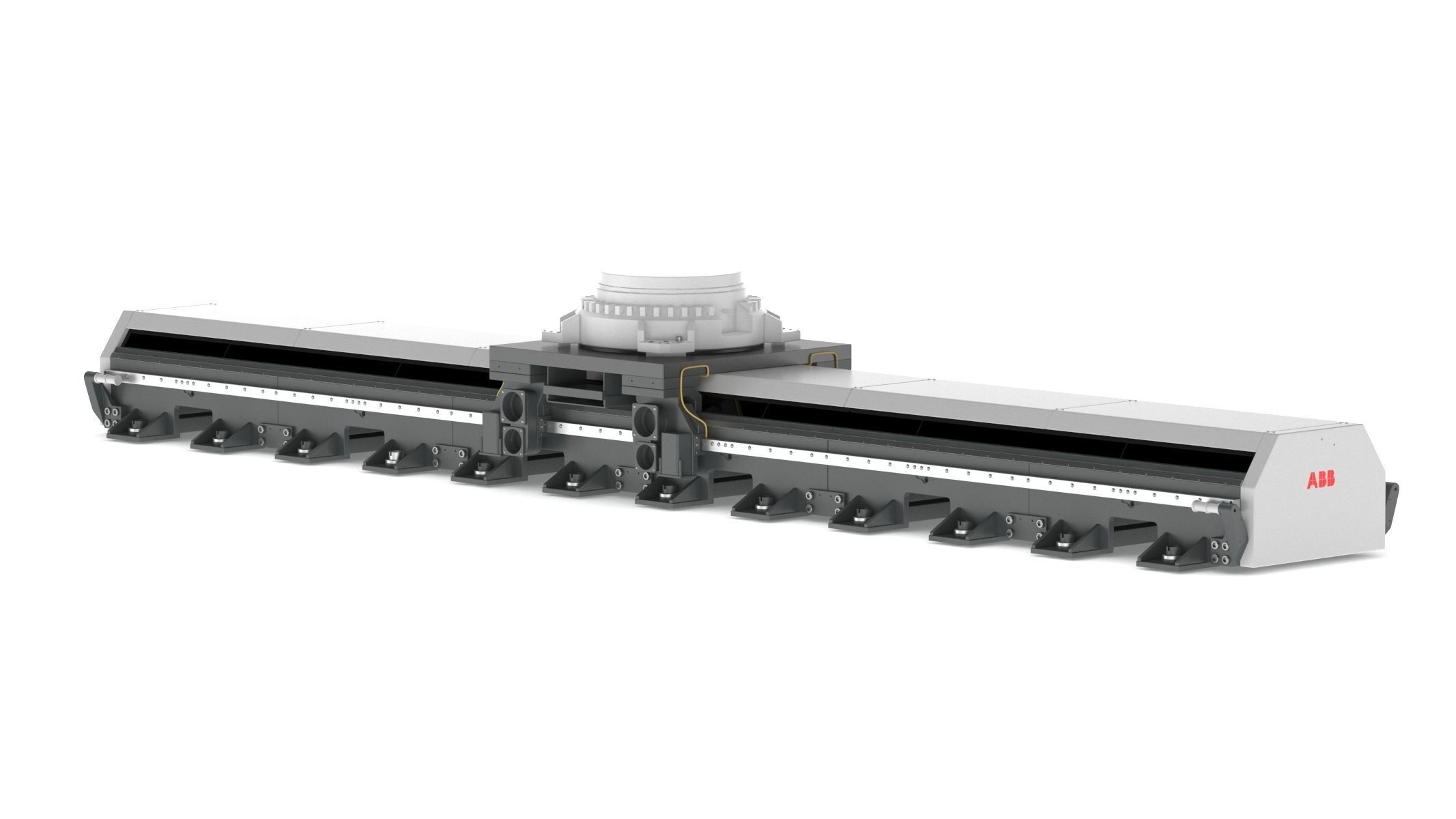 IRT 710 Track Motion 3D model_7