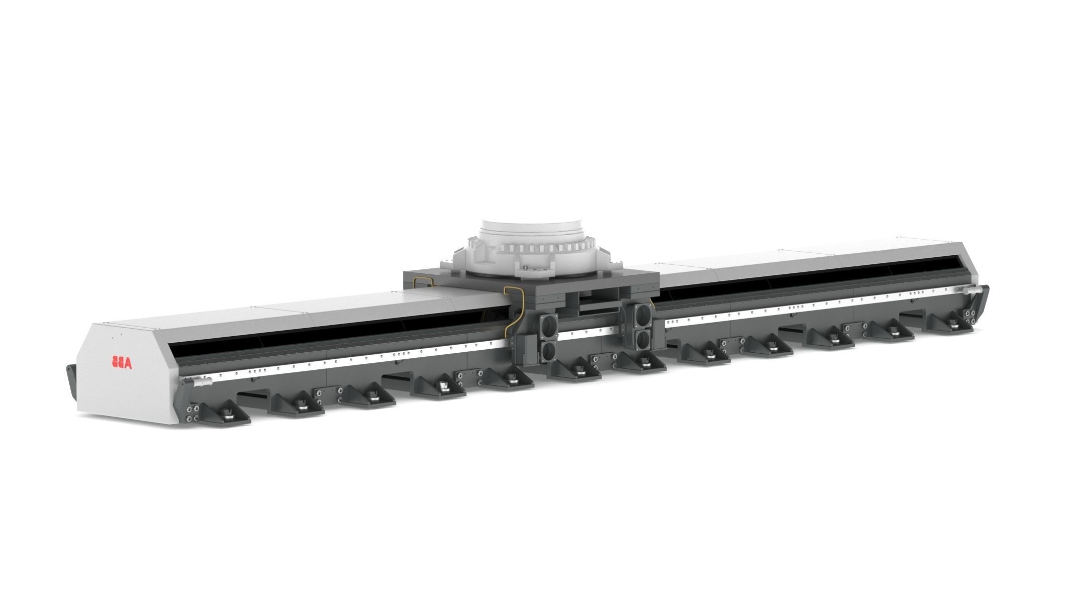 IRT 710 Track Motion 3D model_1