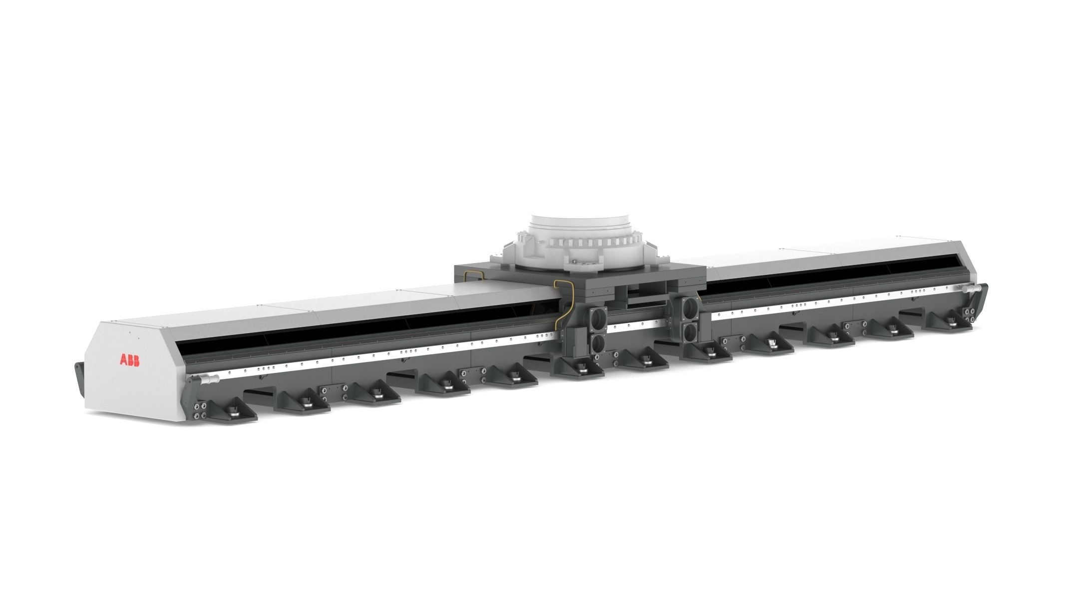 IRT 710 Track Motion 3D model_5
