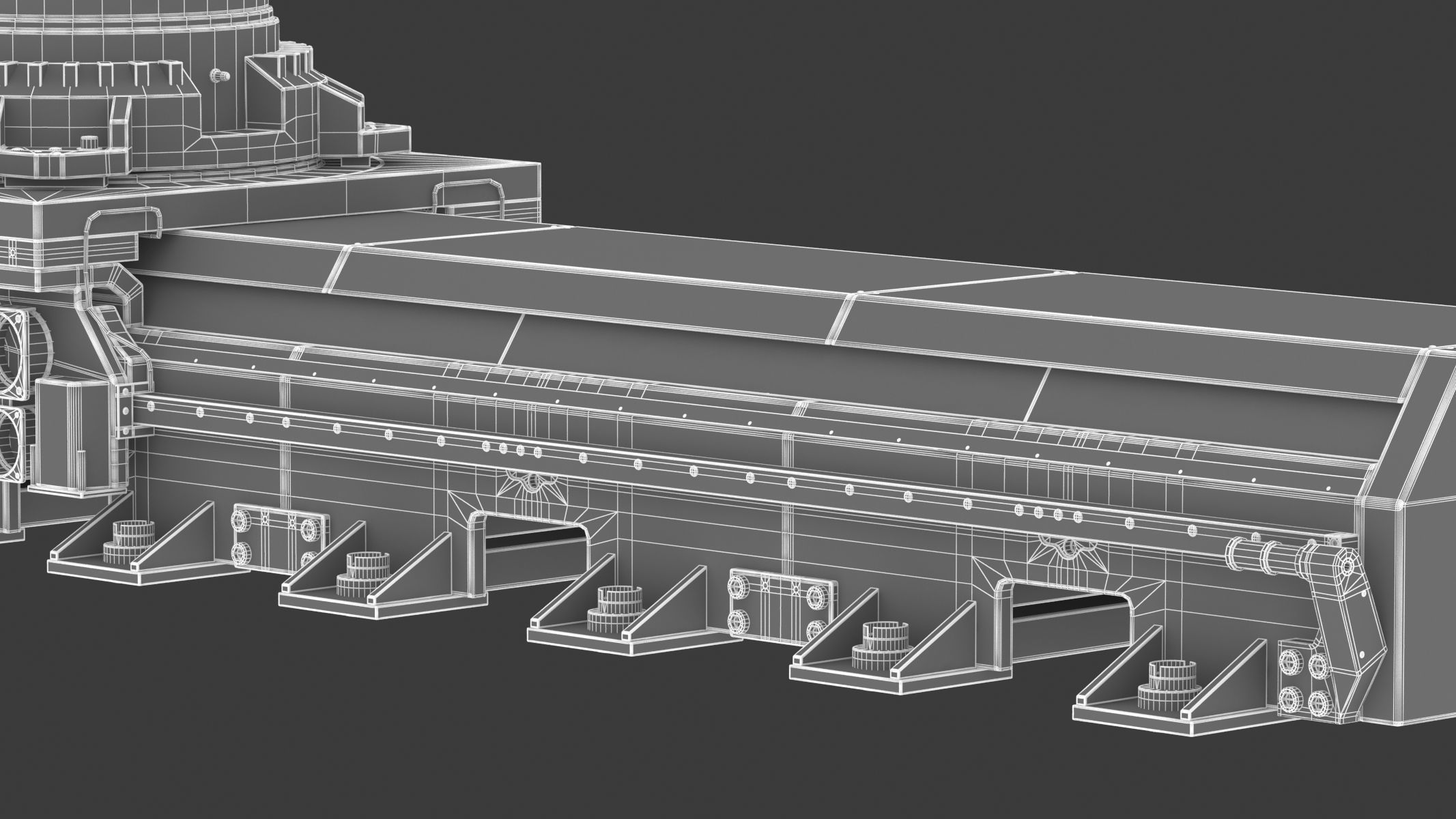 IRT 710 Track Motion 3D model_33