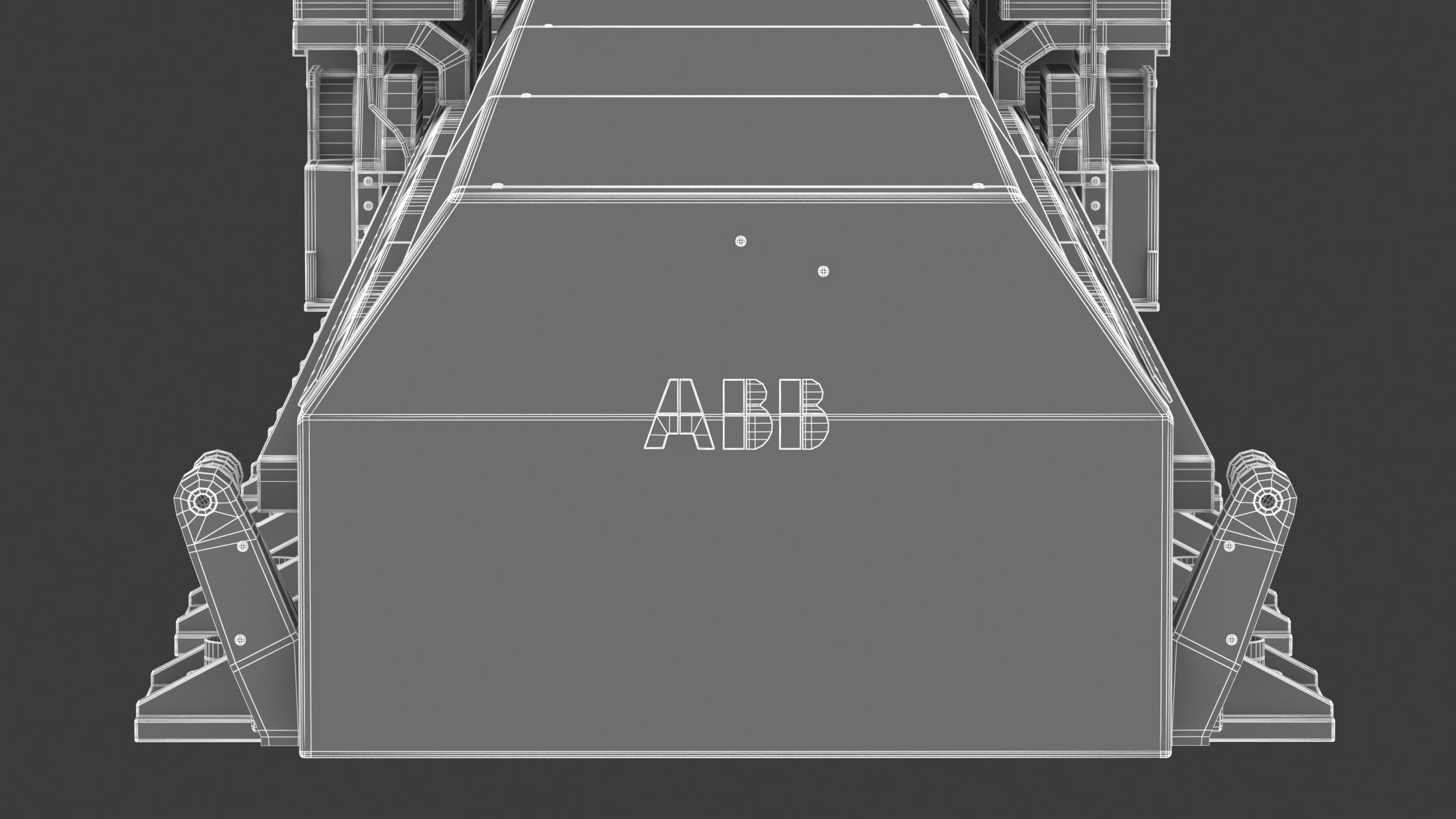 IRT 710 Track Motion 3D model_36