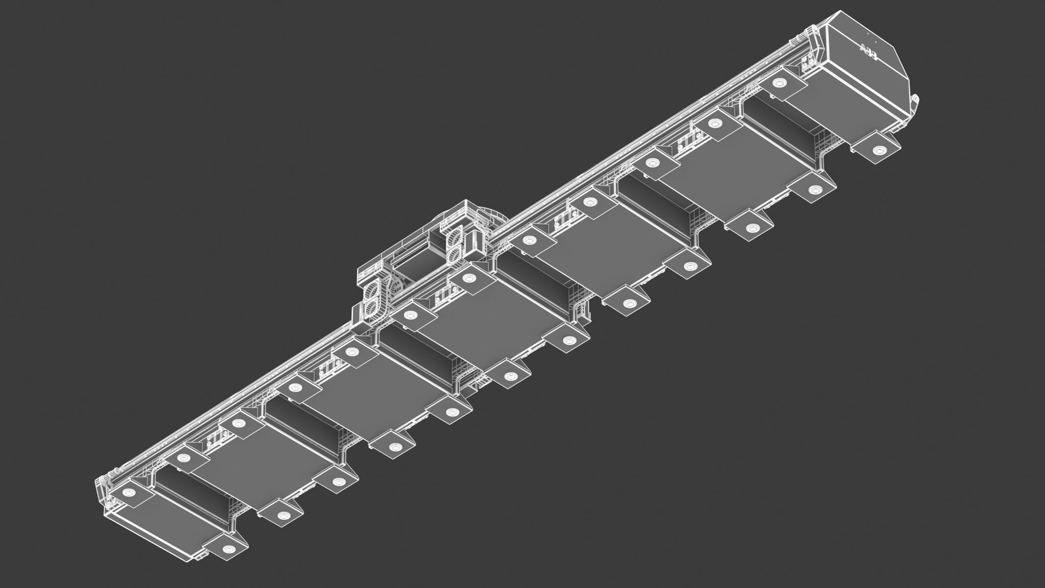 IRT 710 Track Motion 3D model_28