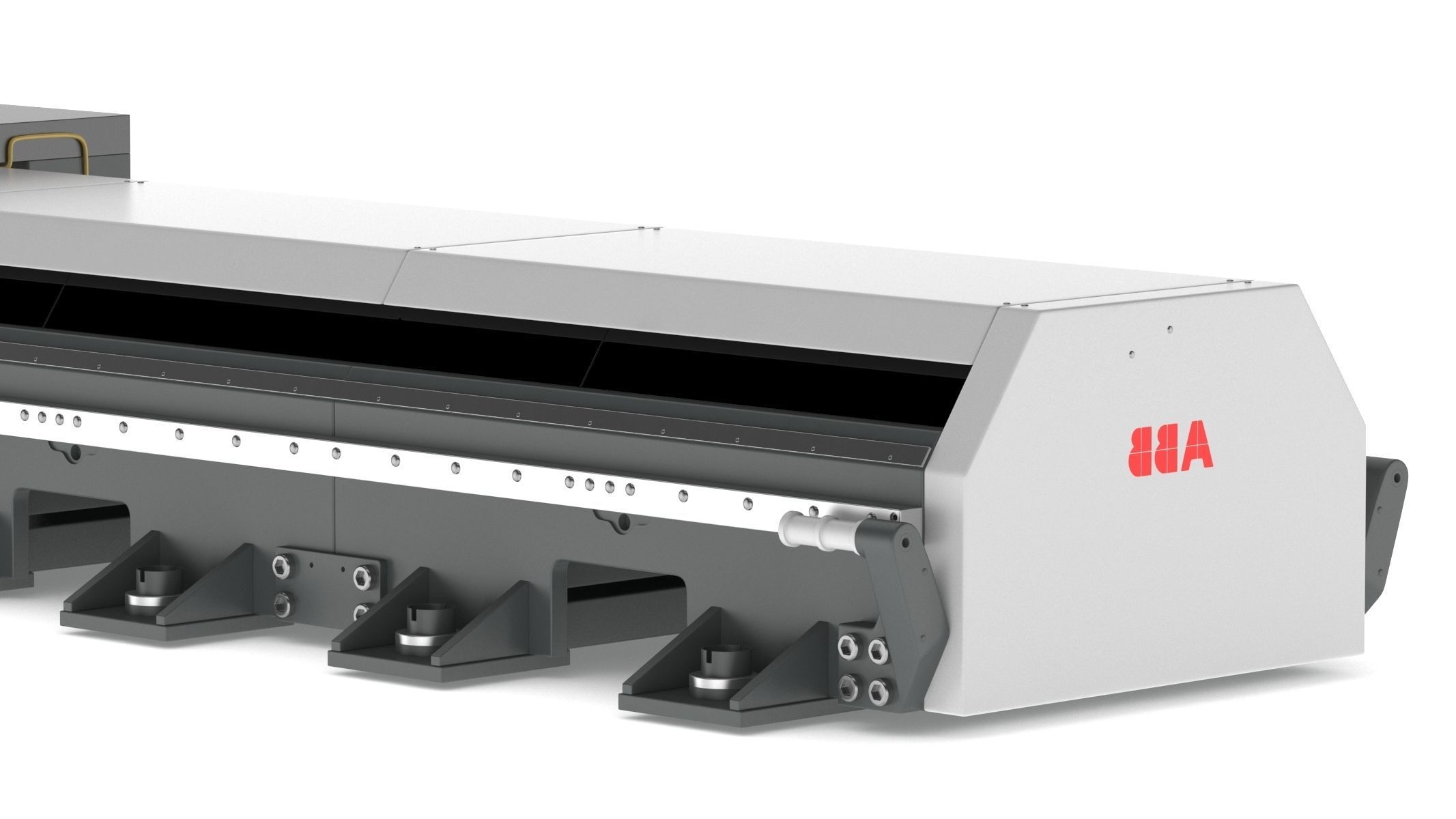 IRT 710 Track Motion 3D model_13