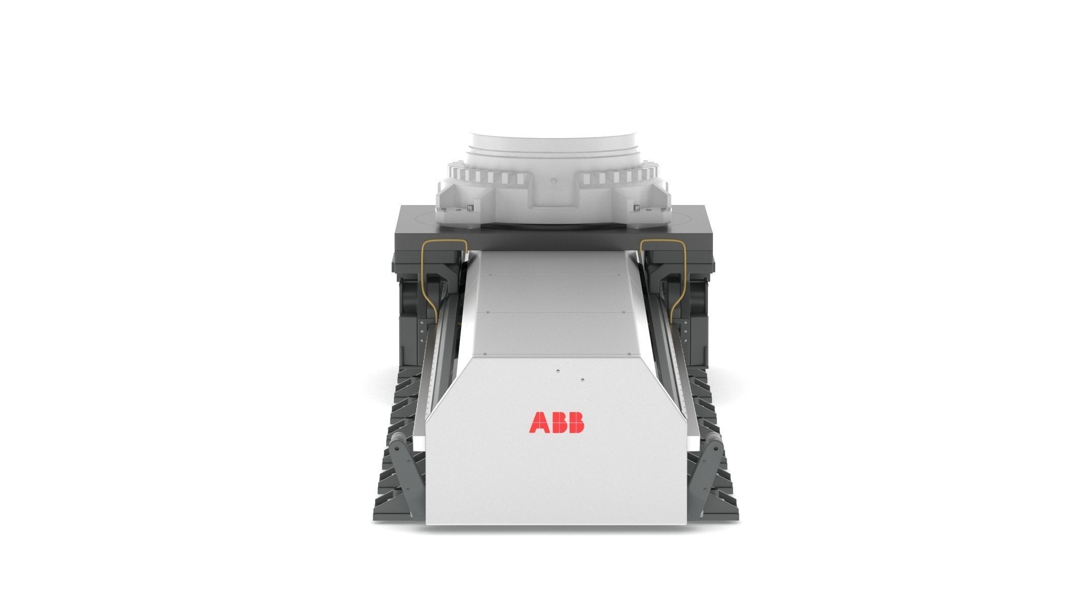 IRT 710 Track Motion 3D model_6