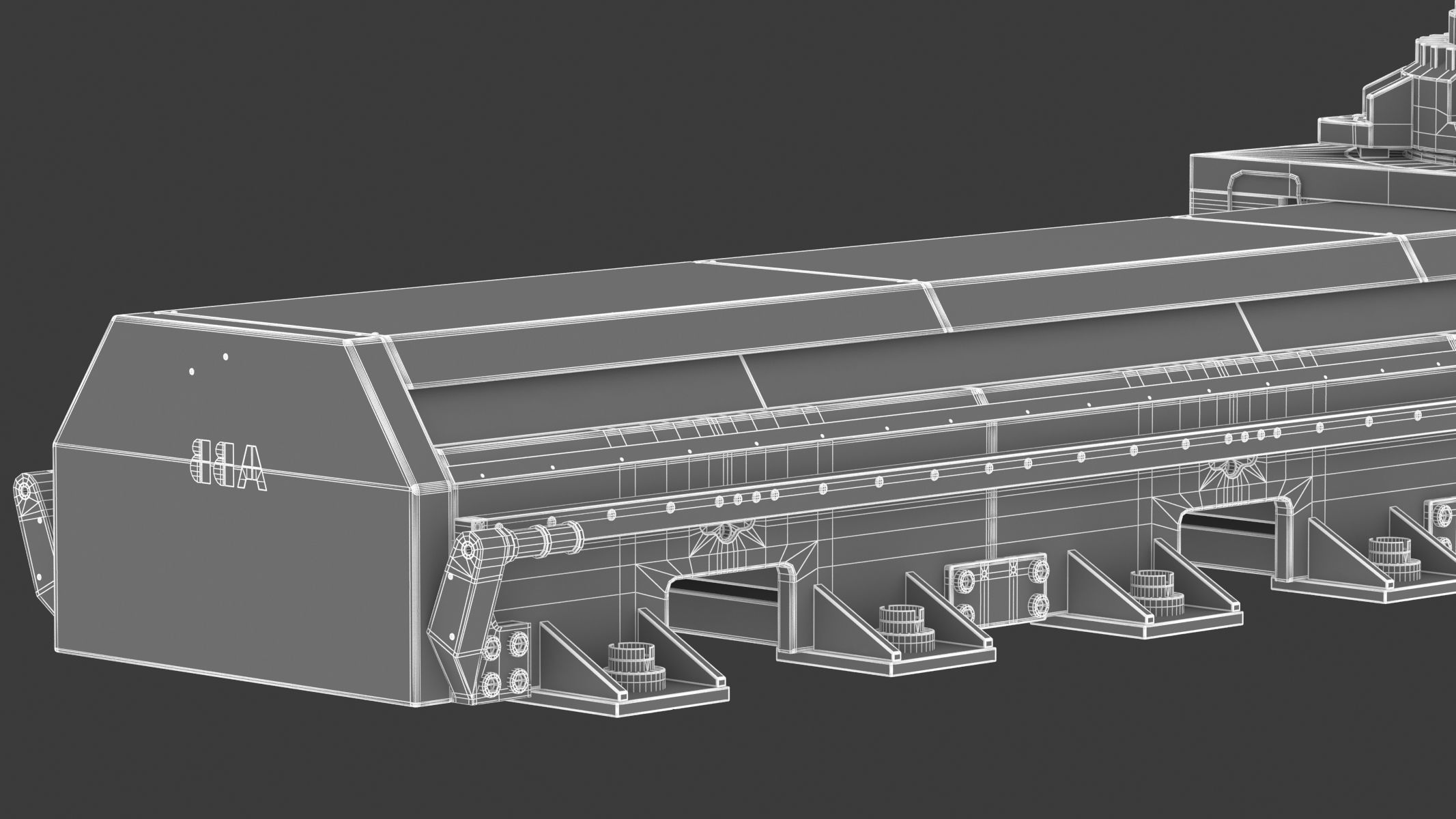 IRT 710 Track Motion 3D model_31