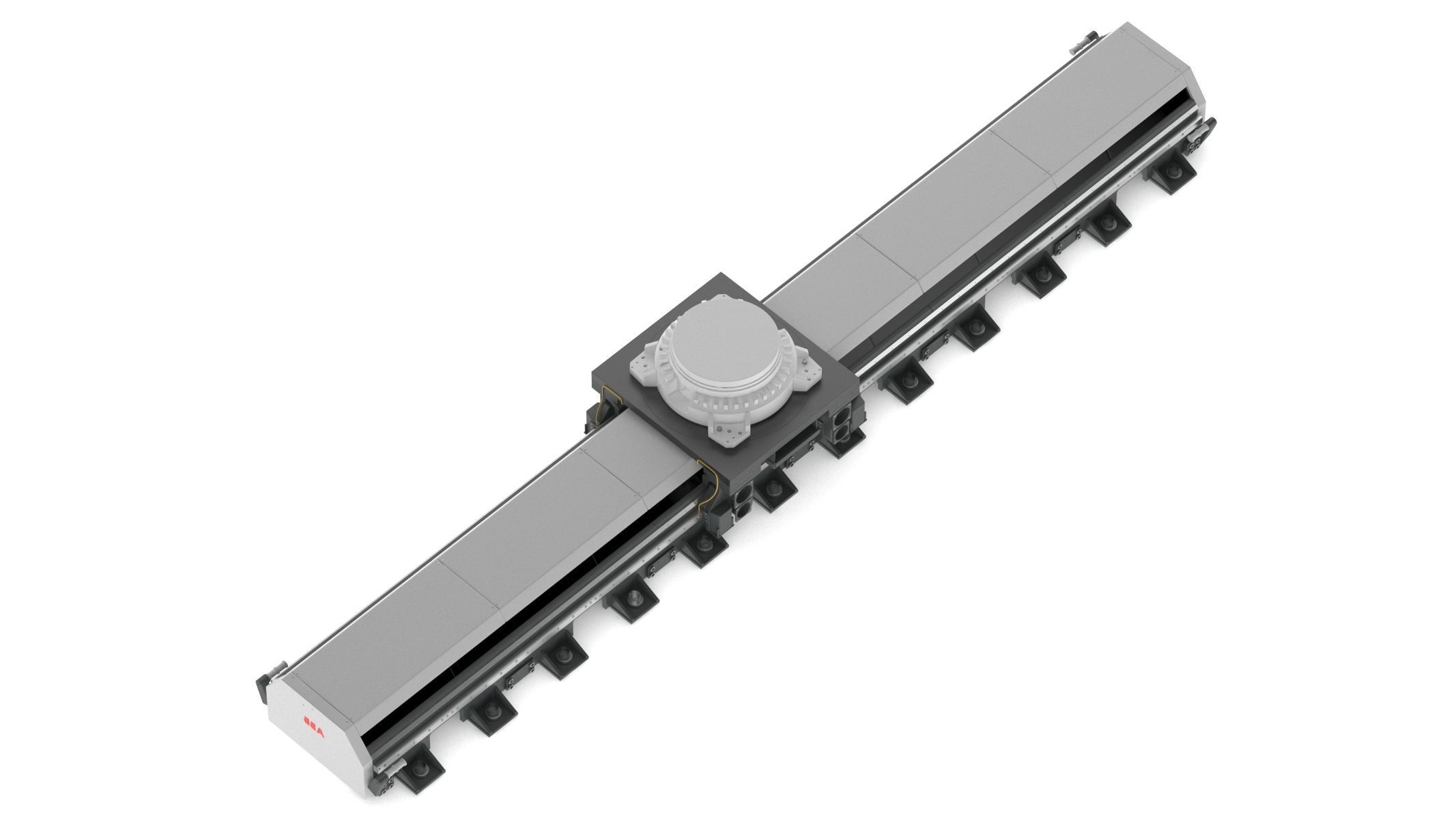 IRT 710 Track Motion 3D model_8