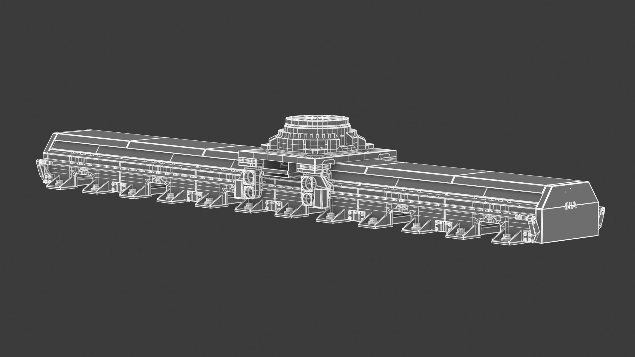 IRT 710 Track Motion 3D model_23