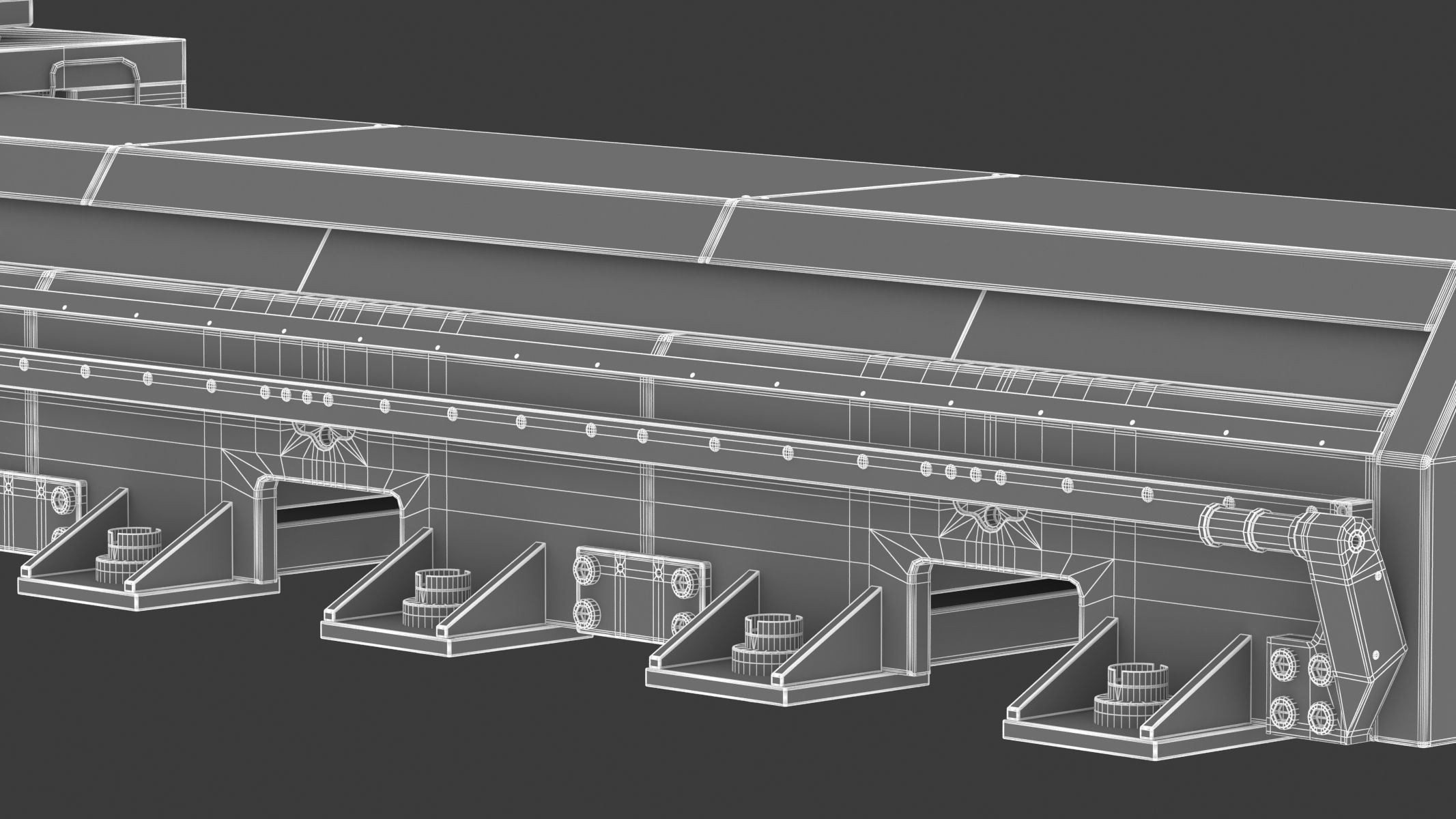 IRT 710 Track Motion 3D model_37