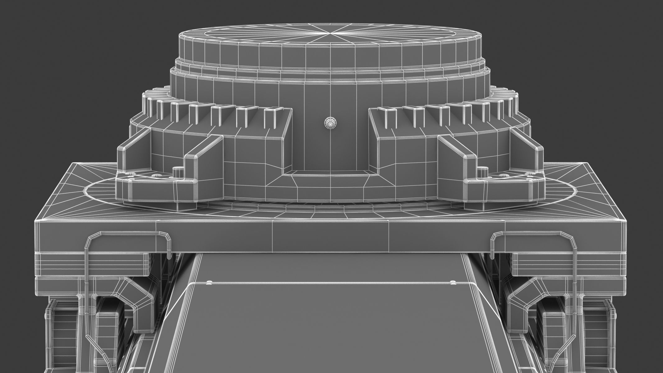 IRT 710 Track Motion 3D model_32