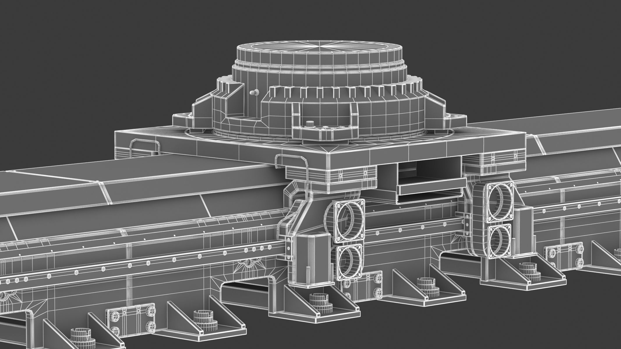IRT 710 Track Motion 3D model_35